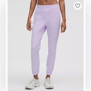 NWT Lululemon Adapted State HR Joggers